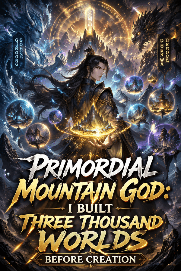 Primordial Mountain God: I Built Three Thousand Worlds Before Creation