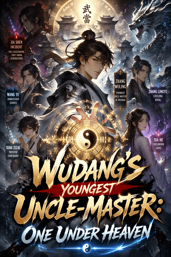Wudang's Youngest Uncle-Master: One Under Heaven