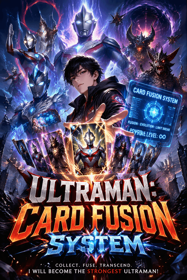 Ultraman: Card Fusion System
