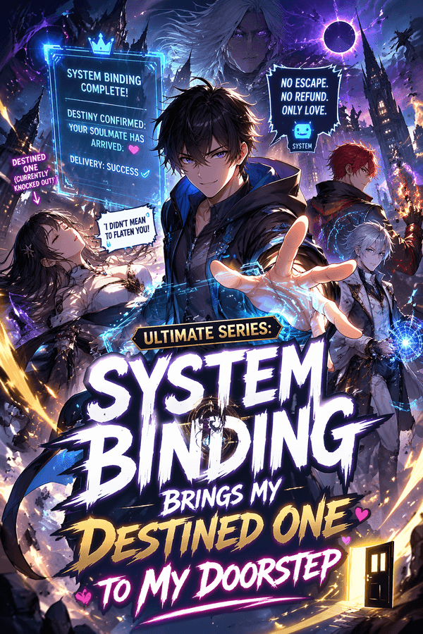 Ultimate Series: System Binding Brings My Destined One to My Doorstep