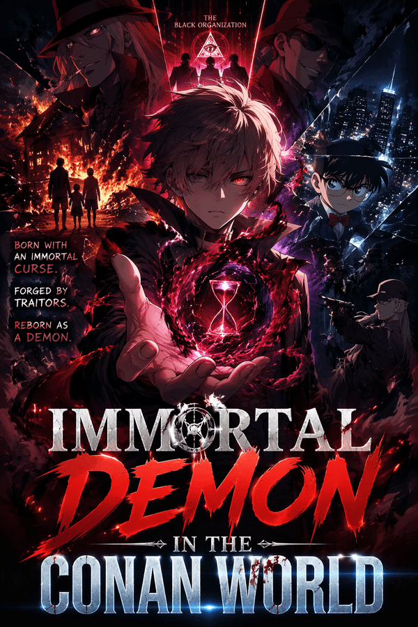 Immortal Demon in the Conan World