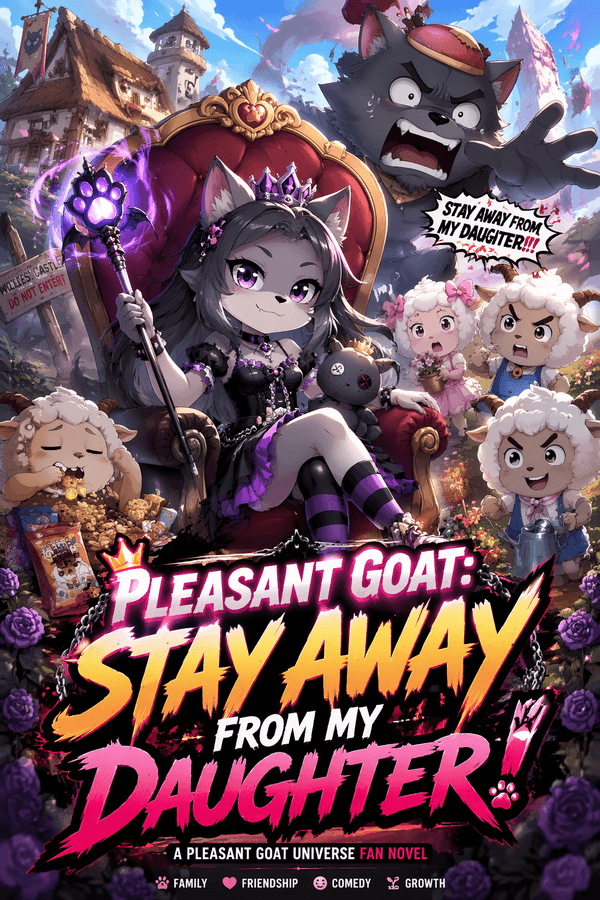 Pleasant Goat: Stay Away From My Daughter!