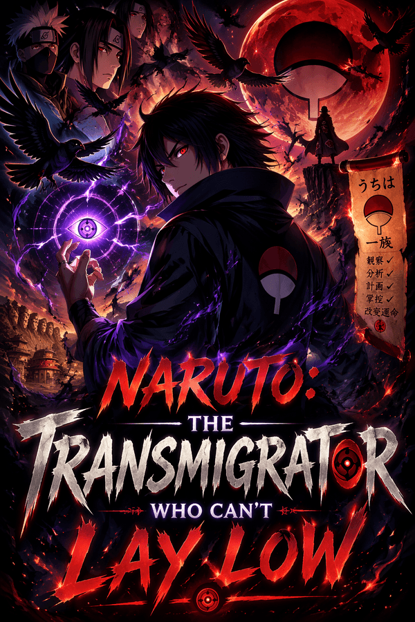 Naruto: The Transmigrator Who Can't Lay Low