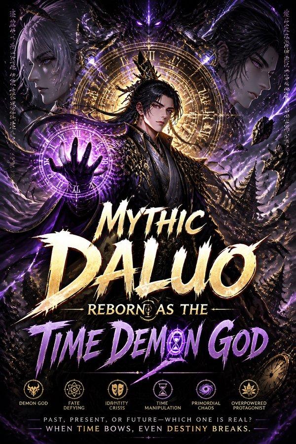 Mythic Daluo: Reborn as the Time Demon God