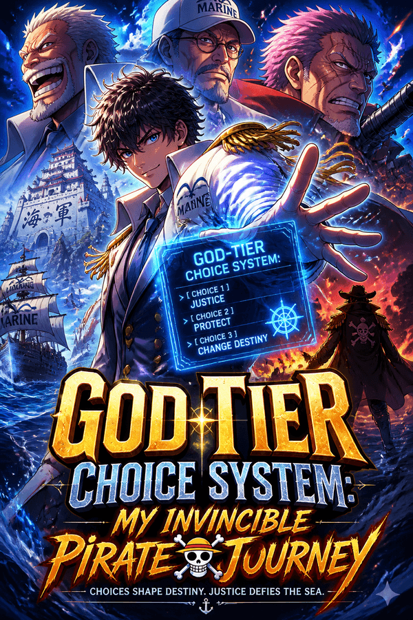 God-Tier Choice System: My Invincible Pirate Journey