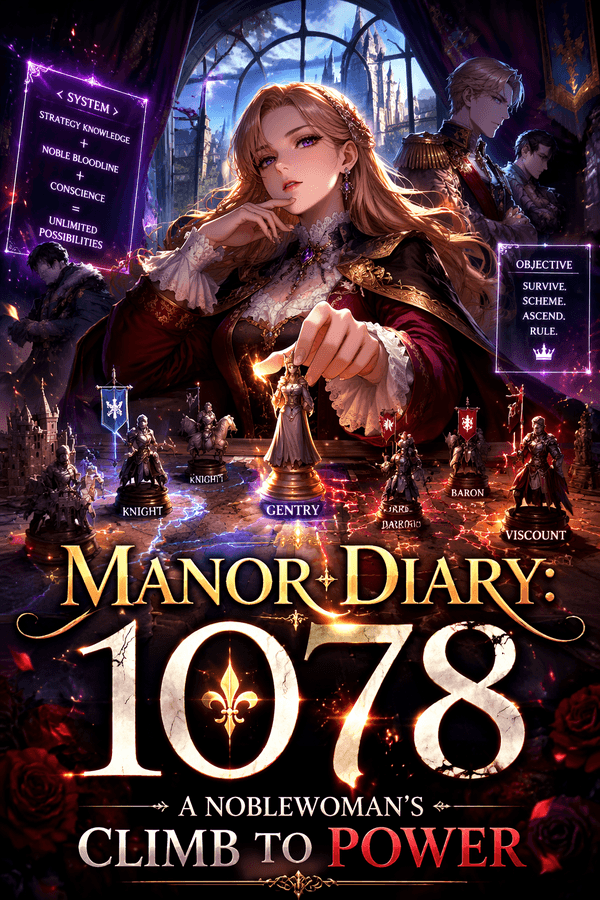 Manor Diary: 1078 – A Noblewoman's Climb to Power