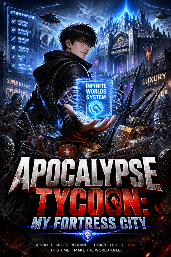 Apocalypse Tycoon: My Fortress City