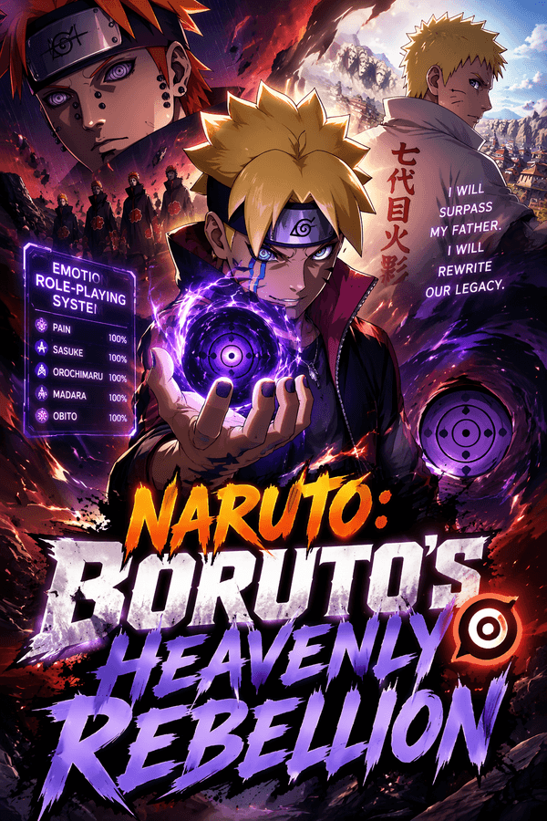 Naruto: Boruto's Heavenly Rebellion