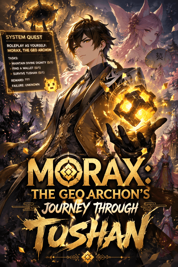 Morax: The Geo Archon's Journey Through Tushan