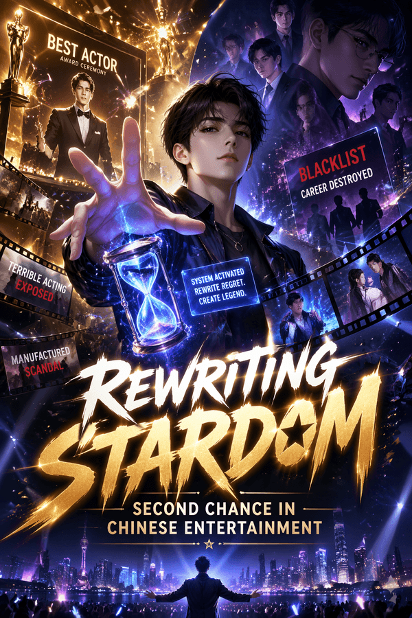 Rewriting Stardom: Second Chance in Chinese Entertainment