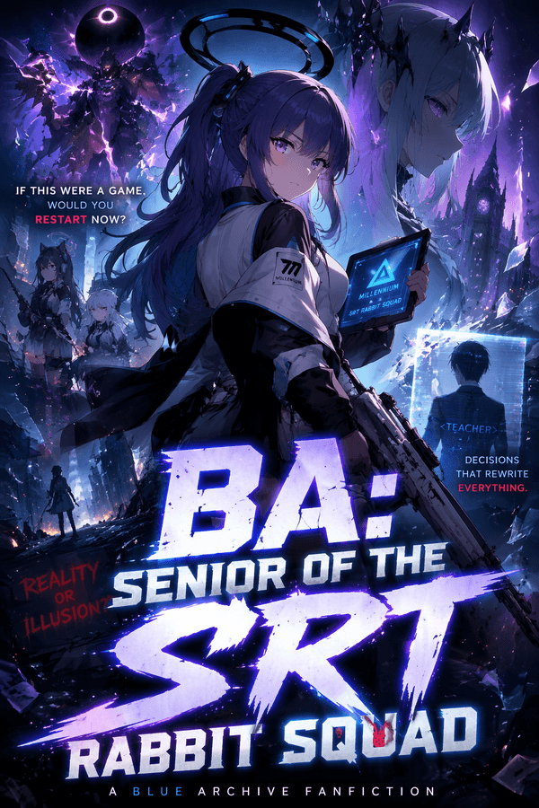 BA: Senior of the SRT Rabbit Squad