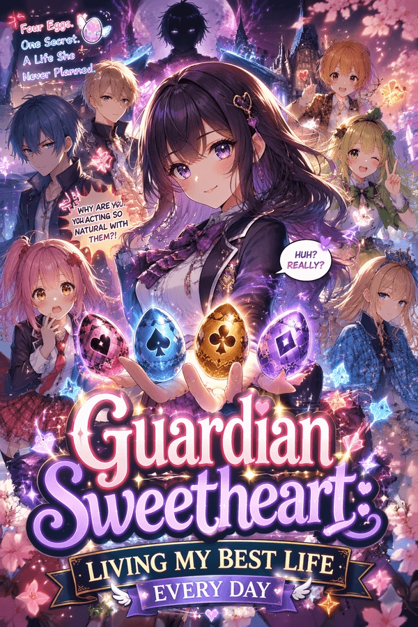 Guardian Sweetheart: Living My Best Life Every Day