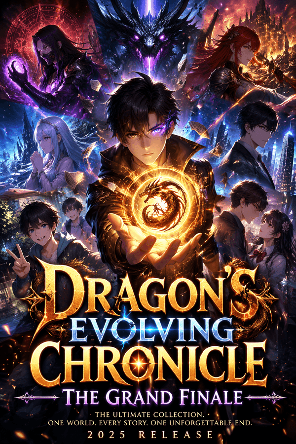 Dragon's Evolving Chronicle: The Grand Finale