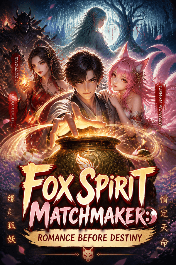 Fox Spirit Matchmaker: Romance Before Destiny