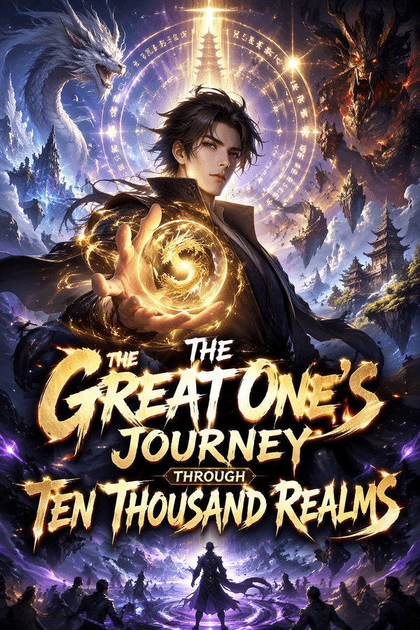 The Great One's Journey Through Ten Thousand Realms