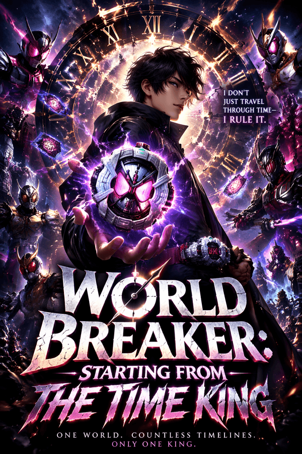 World Breaker: Starting from the Time King