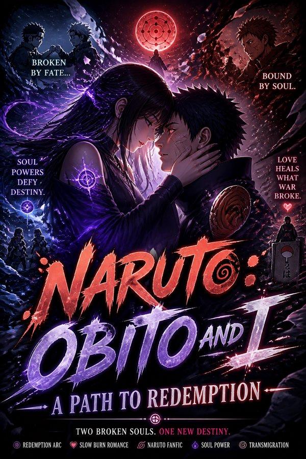 Naruto: Obito and I — A Path to Redemption