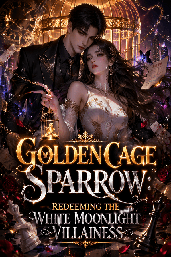 Golden Cage Sparrow: Redeeming the White Moonlight Villainess