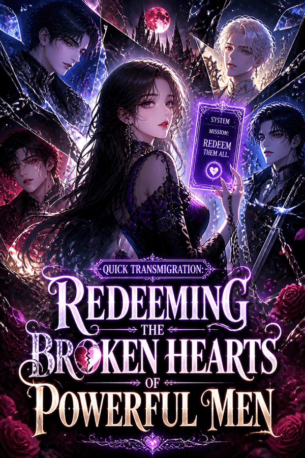 Quick Transmigration: Redeeming the Broken Hearts of Powerful Men