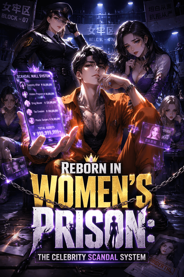 Reborn in Women's Prison: The Celebrity Scandal System