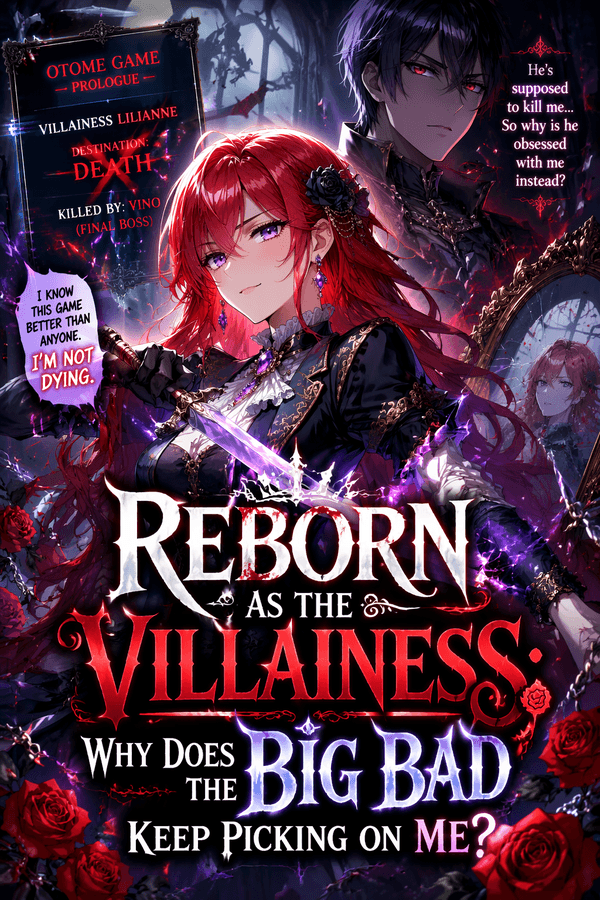 Reborn as the Villainess: Why Does the Big Bad Keep Picking on Me?