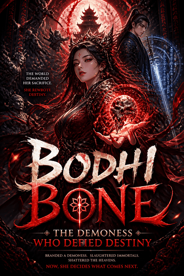 Bodhi Bone: The Demoness Who Defied Destiny