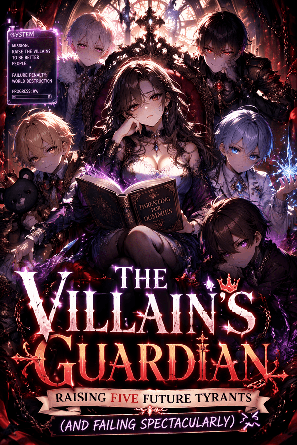 The Villain's Guardian: Raising Five Future Tyrants (And Failing Spectacularly)