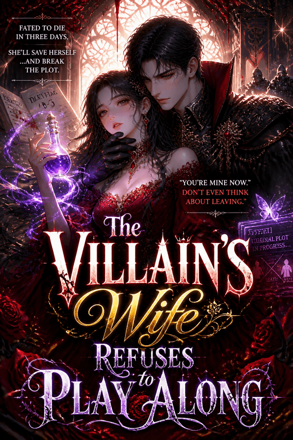 The Villain's Wife Refuses to Play Along