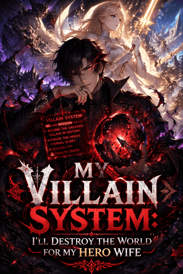 My Villain System: I'll Destroy the World for My Hero Wife