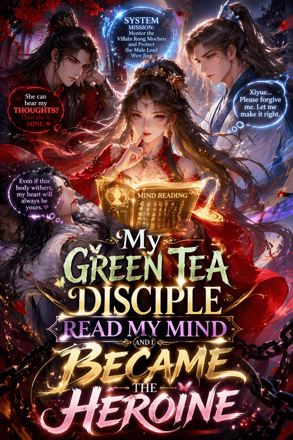 My Green Tea Disciple Read My Mind and I Became the Heroine