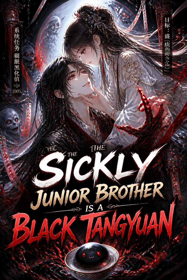 The Sickly Junior Brother is a Black Tangyuan