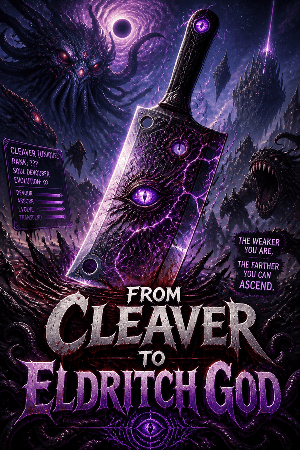 From Cleaver to Eldritch God