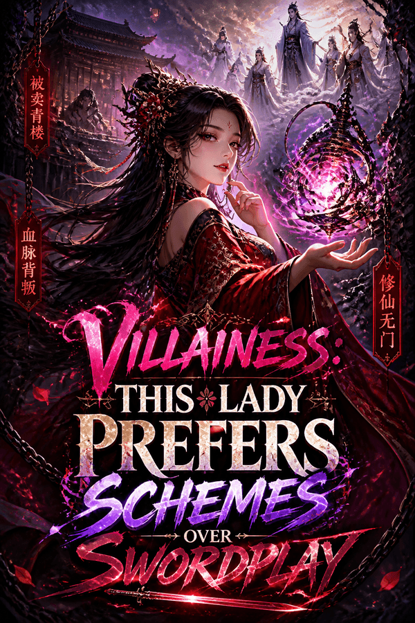 Villainess: This Lady Prefers Schemes Over Swordplay