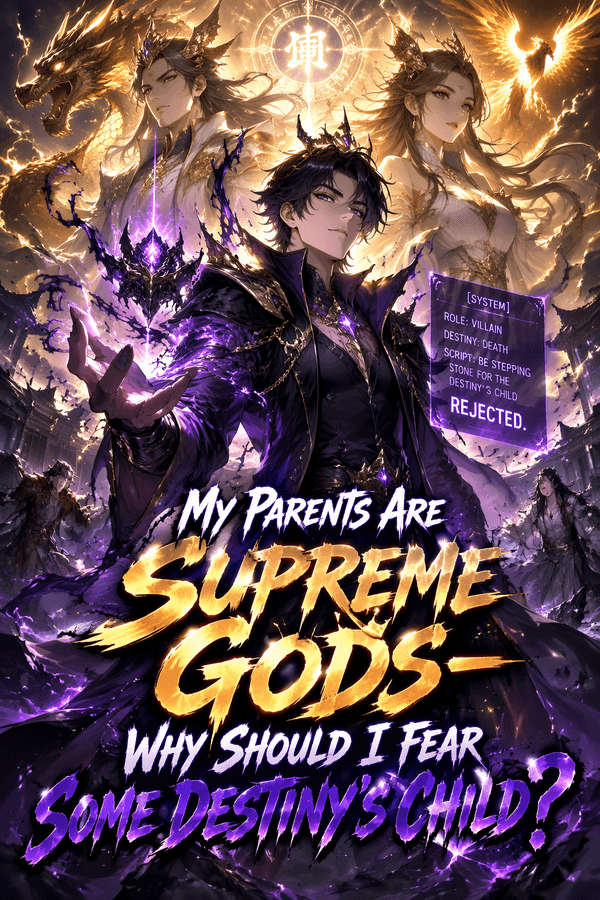 My Parents Are Supreme Gods—Why Should I Fear Some Destiny's Child?