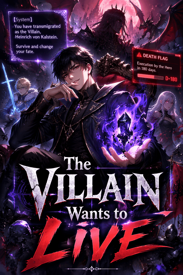 The Villain Wants to Live