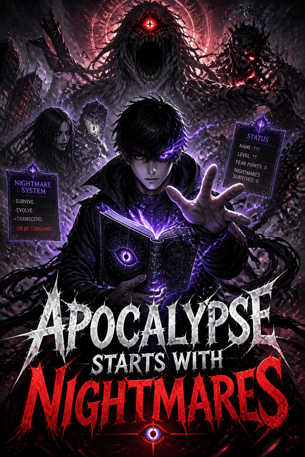 Apocalypse Starts With Nightmares