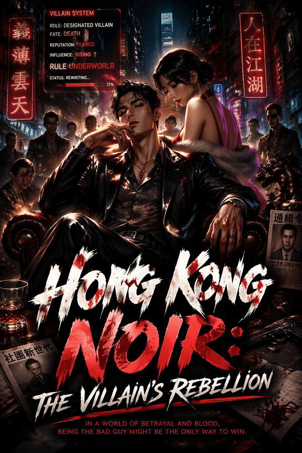 Hong Kong Noir: The Villain's Rebellion