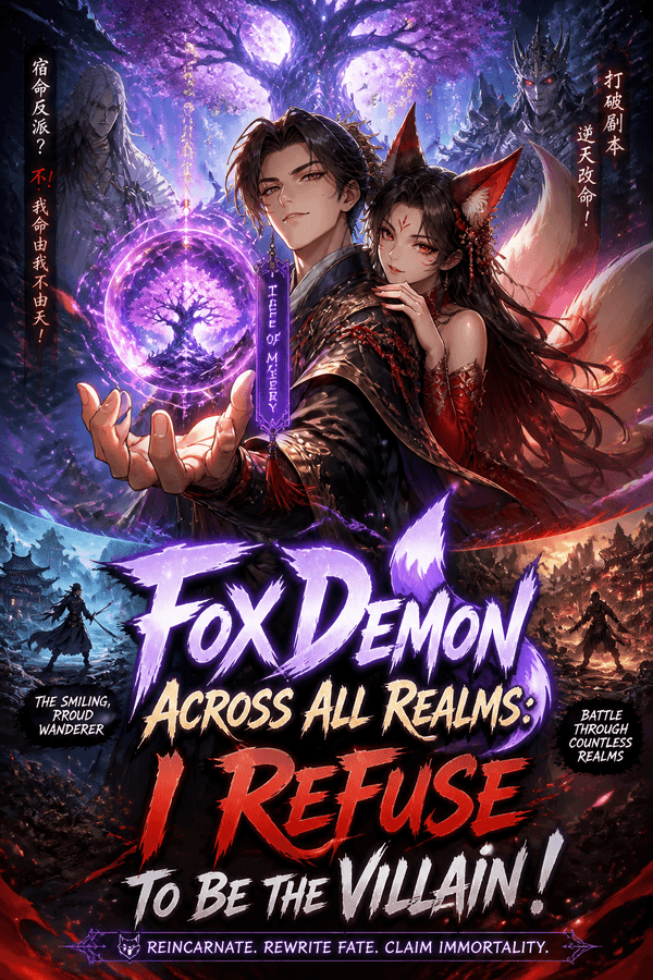 Fox Demon Across All Realms: I Refuse to Be the Villain!