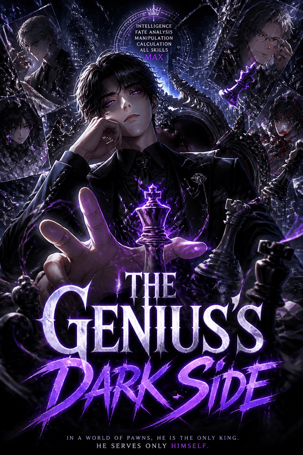 The Genius's Dark Side