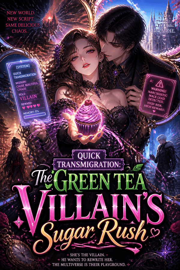 Quick Transmigration: The Green Tea Villain's Sugar Rush