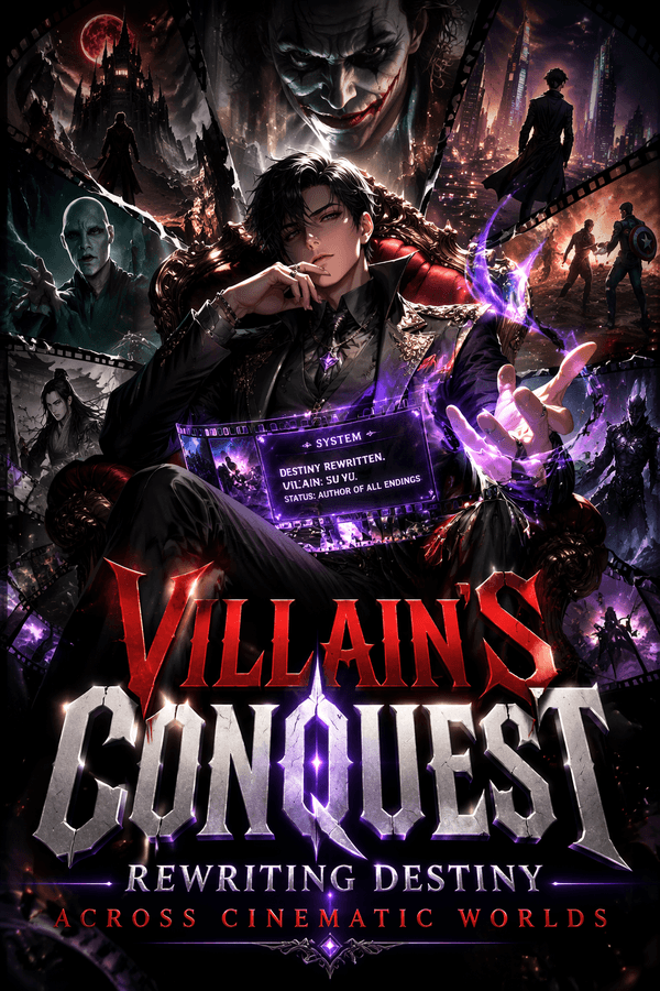 Villain's Conquest: Rewriting Destiny Across Cinematic Worlds