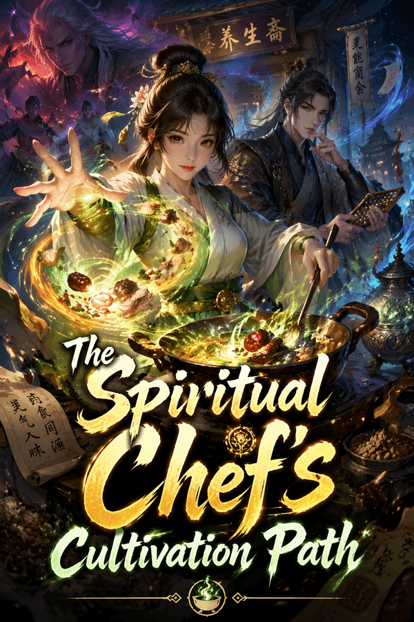 The Spiritual Chef's Cultivation Path