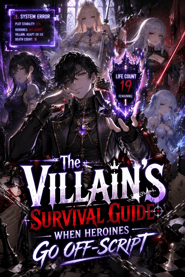 The Villain's Survival Guide: When Heroines Go Off-Script