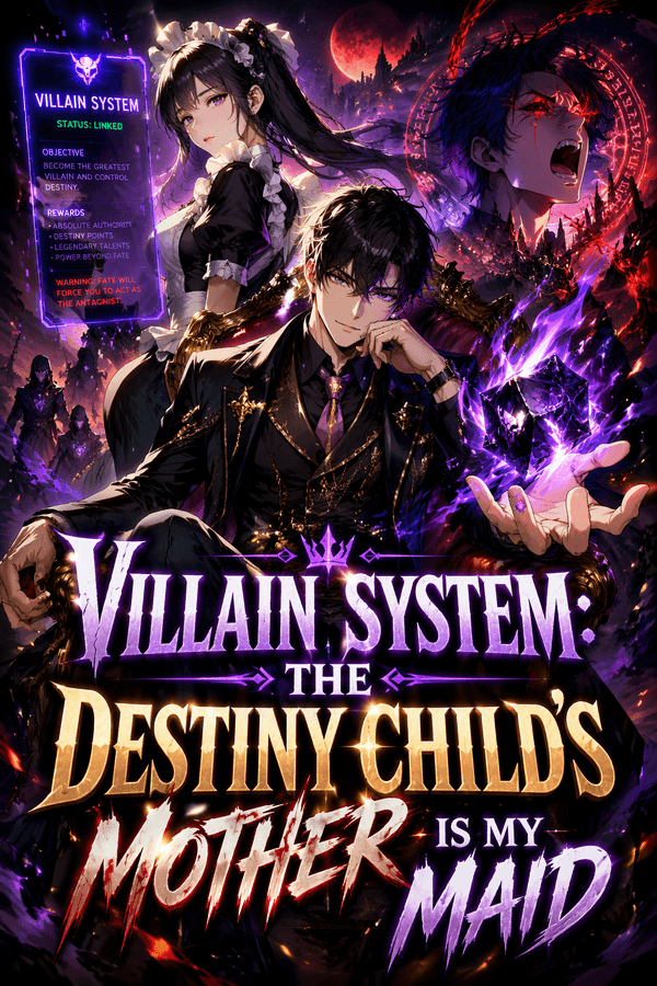 Villain System: The Destiny Child's Mother Is My Maid