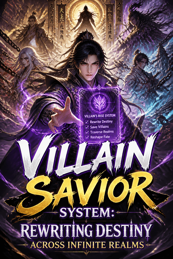 Villain Savior System: Rewriting Destiny Across Infinite Realms