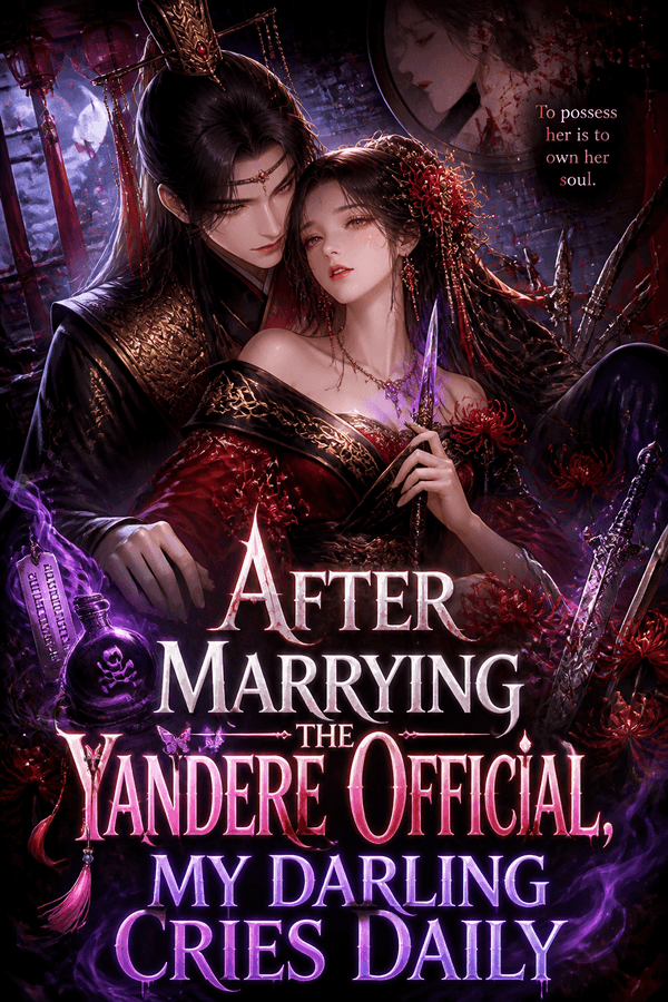 After Marrying the Yandere Official, My Darling Cries Daily
