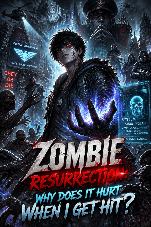 Zombie Resurrection: Why Does It Hurt When I Get Hit?