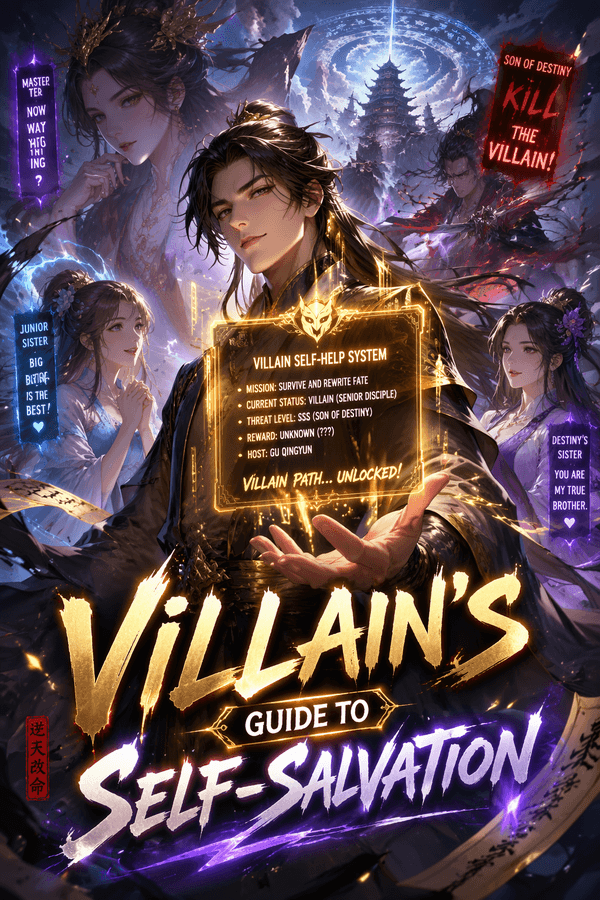 Villain's Guide to Self-Salvation