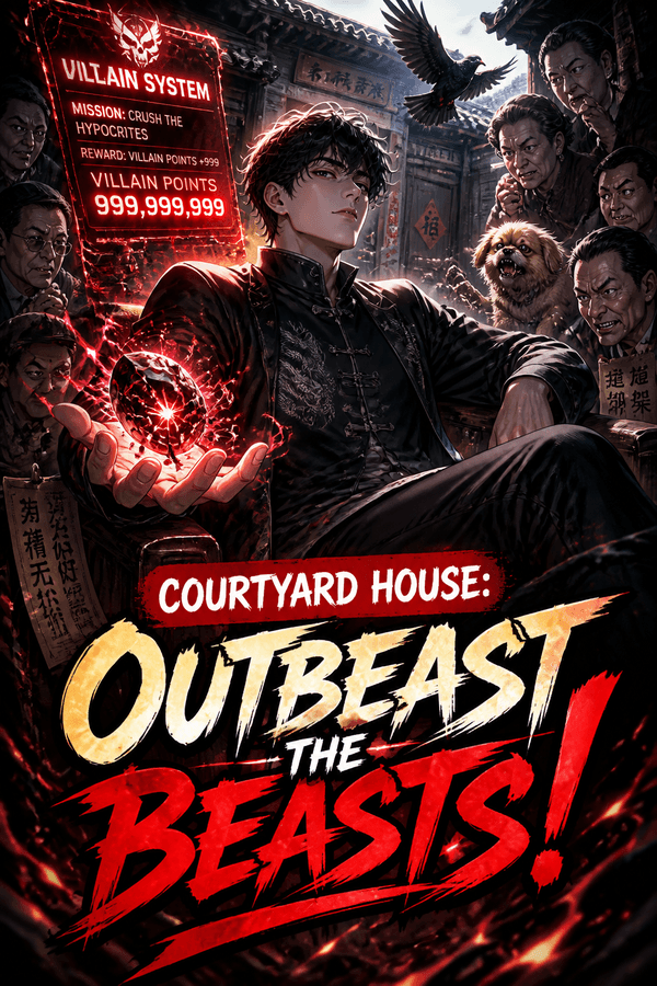 Courtyard House: Outbeast the Beasts!