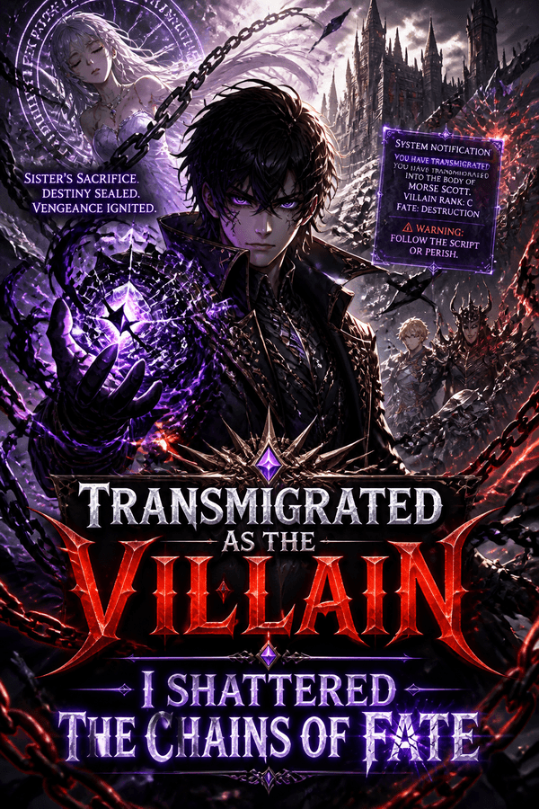 Transmigrated as the Villain: I Shattered the Chains of Fate